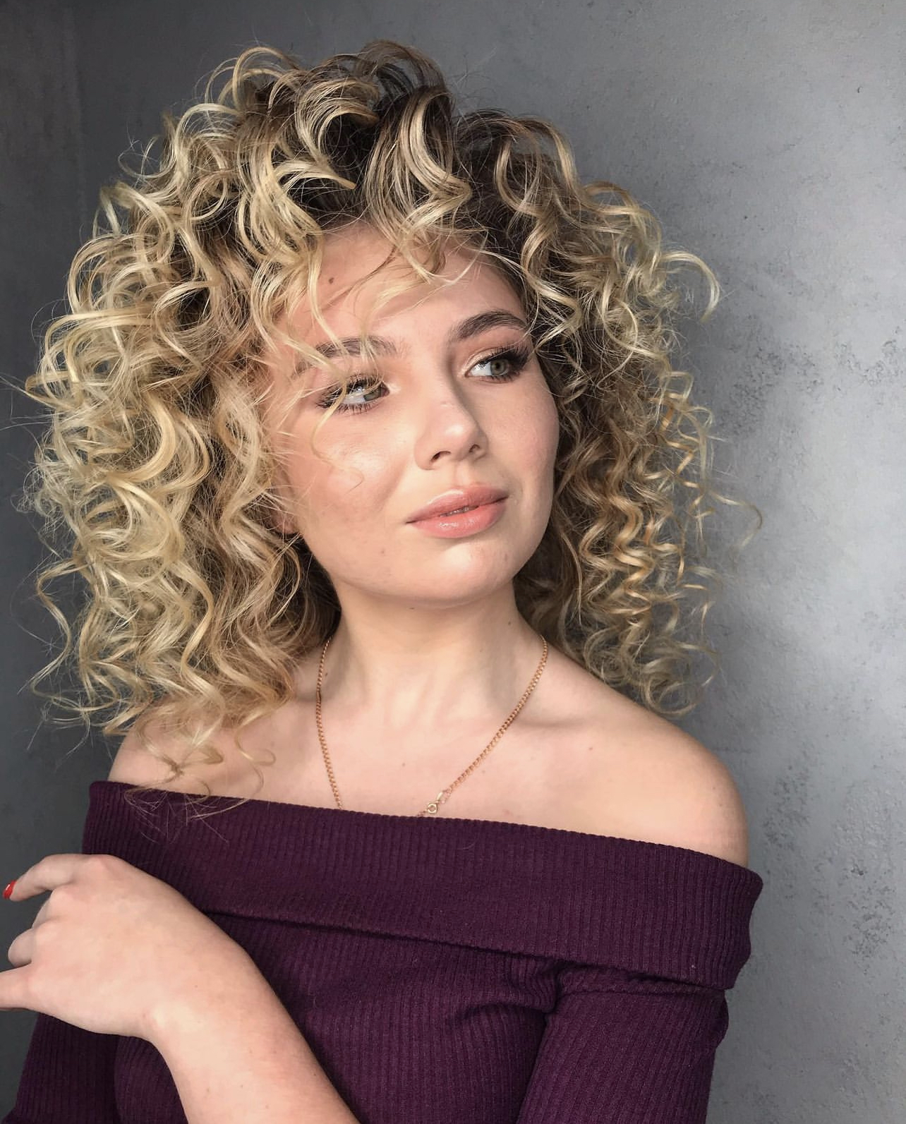 Химическая завивка